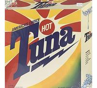 Hot Tuna America's Choice (Vinyl LP)