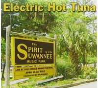 Hot Tuna (Electric) - Live At Wanee 2015