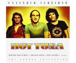 Hot Tuna - Extended Versions
