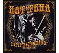 Audio Cd Hot Tuna - Live At The Fillmore West 3rd July 1971 (2 Cd)