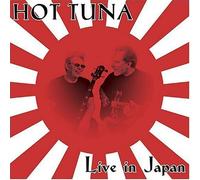 Hot Tuna Live in Japan (CD)
