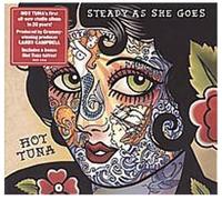 Hot Tuna – Steady As She Goes – CD