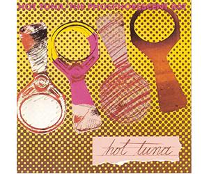 Hot Tuna - The Phoporescent Rat