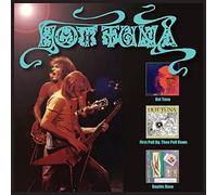 Hot Tuna – Trilogy – CD Box Set (3 CD)