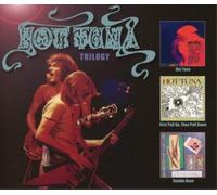 Hot Tuna – Trilogy – CD Box Set (3 CD)