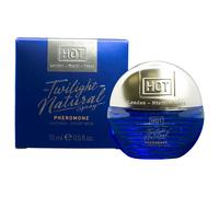 HOT Twilight Natural - profumo feromonale uomo (15ml) - senza profumo
