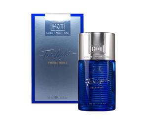 HOT TWILIGHT PERFUME CON FEROMONAS PARA ÉL 50ML