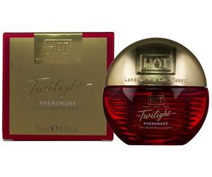 HOT TWILIGHT PERFUME CON FEROMONAS PARA ELLA 15ML