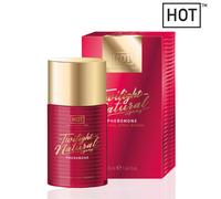 Hot Production – Profumo ai feromoni Twilight Natural da donna – 50 ml