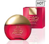 Hot - Twilight - Pheromones Natural Spray per Donne 15 ml Spray