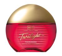 HOT HOT Profumo ai Feromoni Twilight - 15 ml