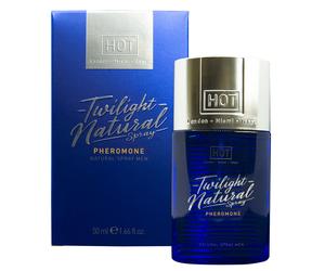 Hot - Twilight - Pheromones Natural Spray per Uomini 50 ml Spray