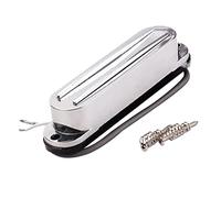 Hot Twin Blade Pickup Chitarra Sostituire Single Coil Chrome Humbucker Rails