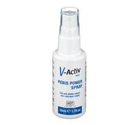 HOT V-ACTIV PENIS POWER Spray 50 ml Spray