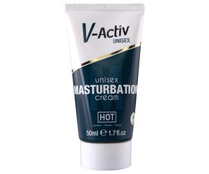 Hot V-Active - crema stimolante unisex per masturbazione - 50ml