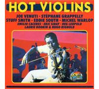 Hot Violins 1929-41 by Various Artists