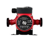 Hot Water Booster Pump - 100W 3-Speed Recirculating Pump with Copper Body