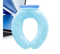 Hot Water Bottle Belt | Neck & Shoulder | Rechargeable Electric Soft & Fast Heating Warmer for Cold Compress & Stress Relief Adults Elderly Home Office Travel
