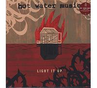 Hot Water Music - Light It Up (2 LP)