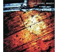 Hot Water Music - Live At The Hardback