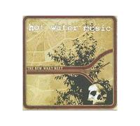 HOT WATER MUSIC - NEW WHAT NEXT