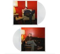 Hot Water Music/Quicksand Split (Vinyl LP) 12" EP Clear Vinyl