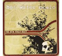 Hot Water Music The New What Next (Vinyl LP)
