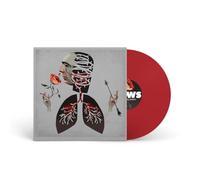 Hot Water Music Vows (Cherry (Vinyl LP)