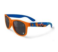 Hot Wheel - Occhiali da sole per bambini, dai 3 anni in su, Hot Wheels (Arancione)