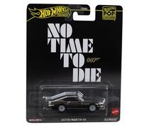 Hot Wheels 007 JAMES BOND - No time to Die - modellino auto ASTON MARTIN V8 - Die Cast Scala 1:64 - lunghezza 7cm - HVJ36
