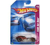 Hot Wheels '08 Squadra: Canne Rat - Dieselboy #126/196