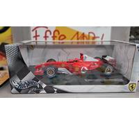 HOT WHEELS 1/18 - F1 FERRARI 2004 MICHAEL SCHUMACHER B6200-0510