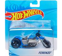 Hot Wheels - 1:18 Strada Potenza Moto Ferenzo (BBX7719)