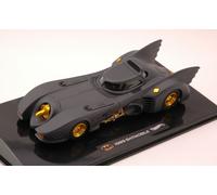 HOT WHEELS 1/43 BATMOBILE 1989 MODELLISMO MODELLINO STATICO DIECAST