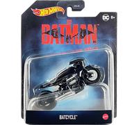 Hot Wheels - 1/50 Scala The Batman Batcycle (BBGTT29)