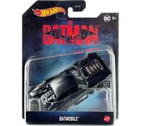 Hot Wheels - 1/50 Scala The Batman Batmobile (BBGRM12)