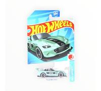 Hot Wheels 1:64 Scala Verde 2024 Mazda MX-5 Miata Auto Die-Cast - Mainline (2024) 69/250