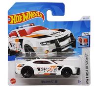 Hot Wheels - ´10 Camaro SS - HW First Response 9/10 - HTD88 - Short Card - Veicolo operativo - GM - Mattel 2024 - 1:64