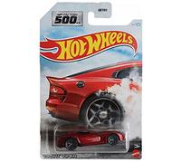 1:64 Hot Wheels 2024 Stars & Stripes Serie Set 5 Pezzi Dodge, Chevrolet, Ford Gr