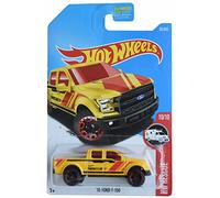 Hot Wheels '15 Ford F 150, Rescue 10/10