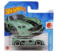 Hot Wheels - ´15 Mazda MX-5 Miata - HW J Imports 3/10 - HTC42 - Short Card - Cabriolet - tükis - Mattel 2024