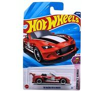 Hot Wheels Toyota GR86 Cup, Compact Kings 1/10 [arancione] 79/250