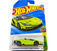 Hot Wheels '16 Lamborghini Centenario Roadster [Verde] Exoticars 1/10, 2/250-1:64 Scala Diecast Veicolo giocattolo