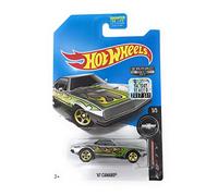HOT WHEELS #18 2017 ZAMAC CAMARO FIFTY SERIES 5/5 '67 CAMARO DIE-CAST