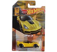 1:64 Hot Wheels 2024 Stars & Stripes Serie Set 5 Pezzi Dodge, Chevrolet, Ford Gr