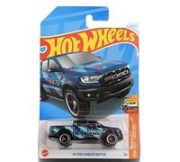 Hot Wheels '19 Ford Ranger Raptor (livrea HKS blu), 2/10, 43/250