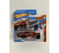 Hot Wheels 1964 Nova Carro Gasser Muscolo Mania 1:64 Scala GHD05D521 B4