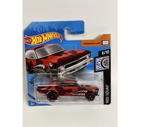 Hot Wheels 1968 Chevy Nova Asta Squad 1:64 Scala GHF41D521 B8