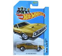 Hot Wheels 1971 Mustang Mach 1, HW City 94/250 [Oro]