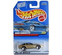 Hot Wheels 1980 Corvette, Oro #1103